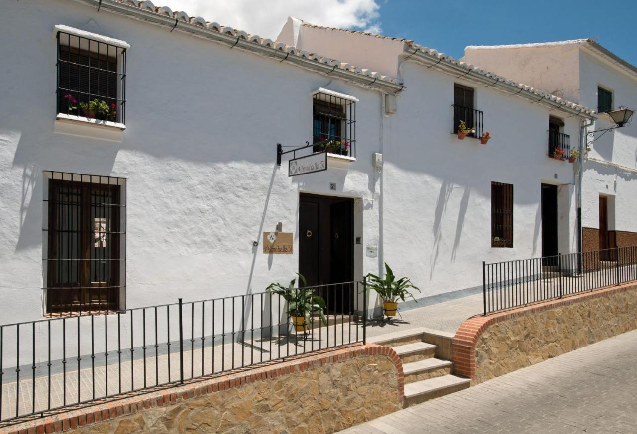 Almohalla51 Archidona Exterior photo