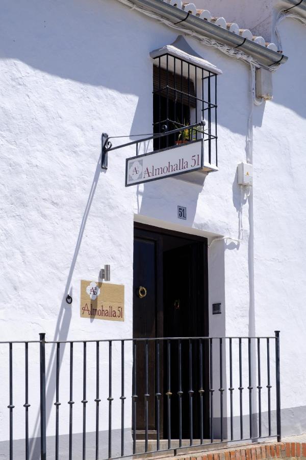 Almohalla51 Archidona Exterior photo